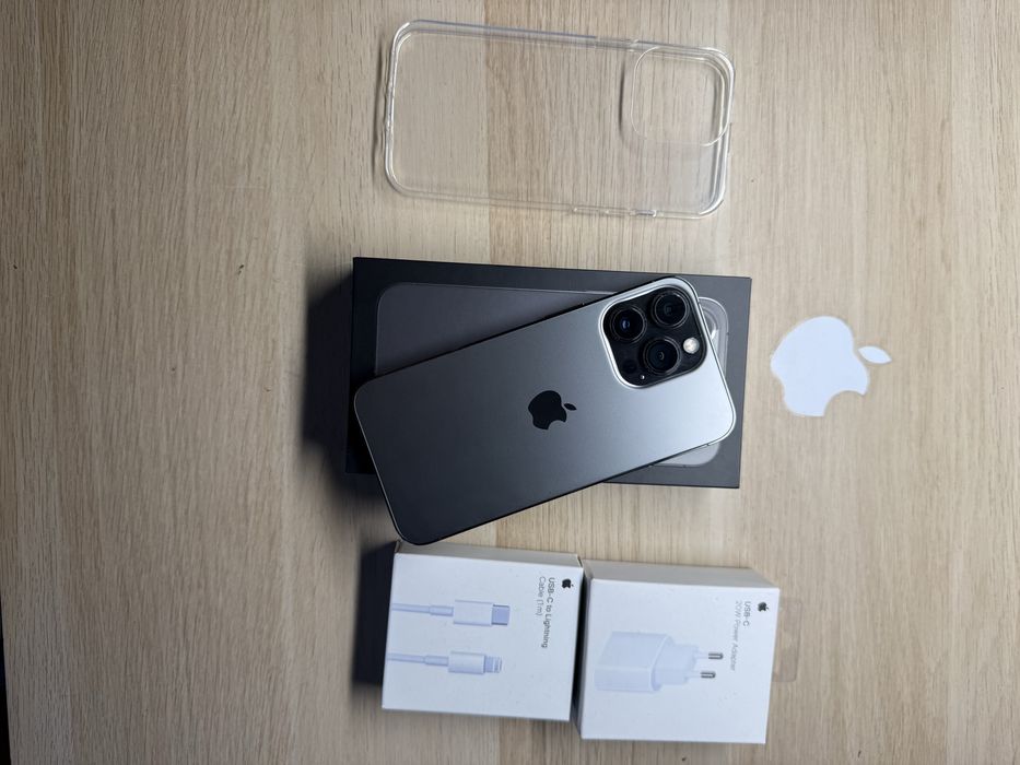 iPhone 13 Pro 128gb czarny bateria 100% komplet