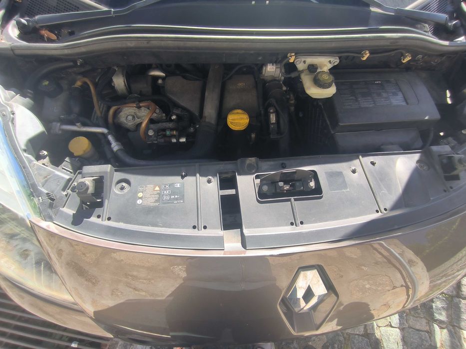 Renault Scenic 1.5 DCI