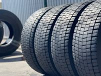 Шини вантажні 4шт 285/70 R19,5 Continental ContiHybrid HD3