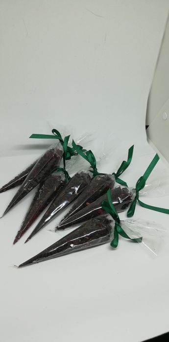 Herbata herbatki owocowe podziękowanie upominek ślub chrzest święta