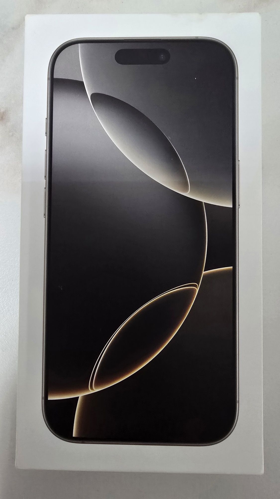 Iphone 16 pro 256gb