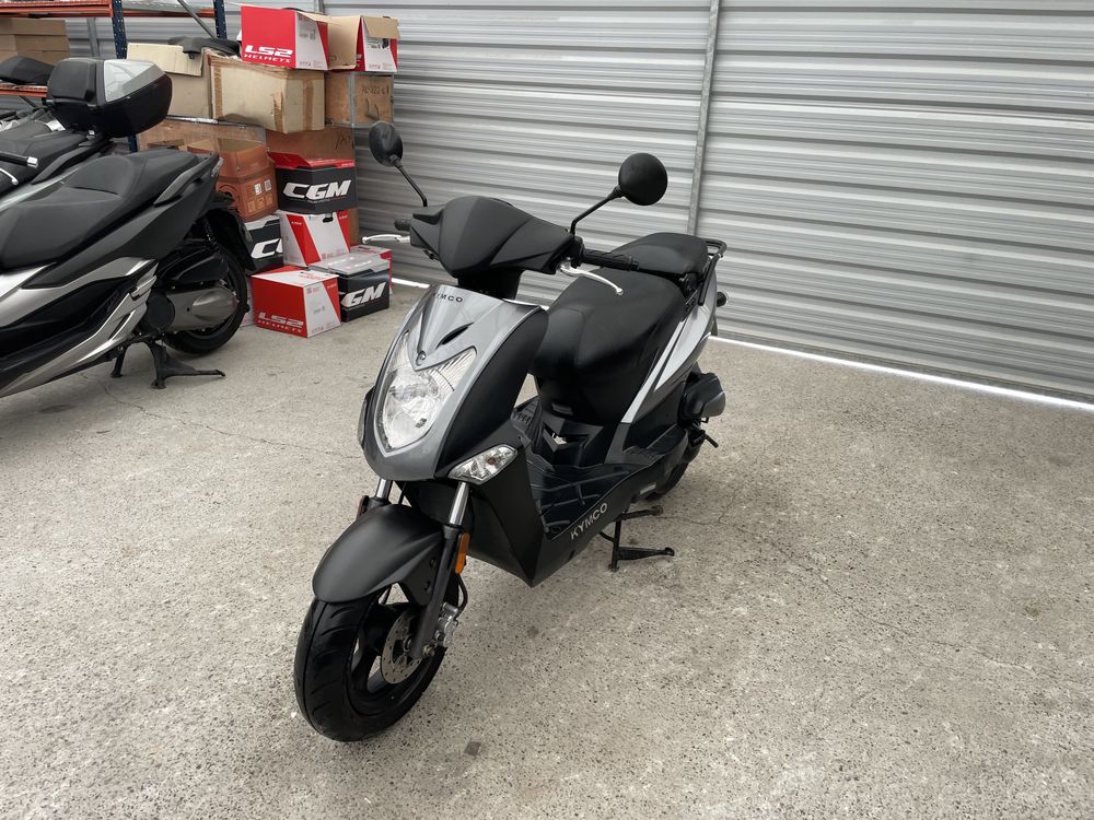 Kymco Agility 50 fv raty transport