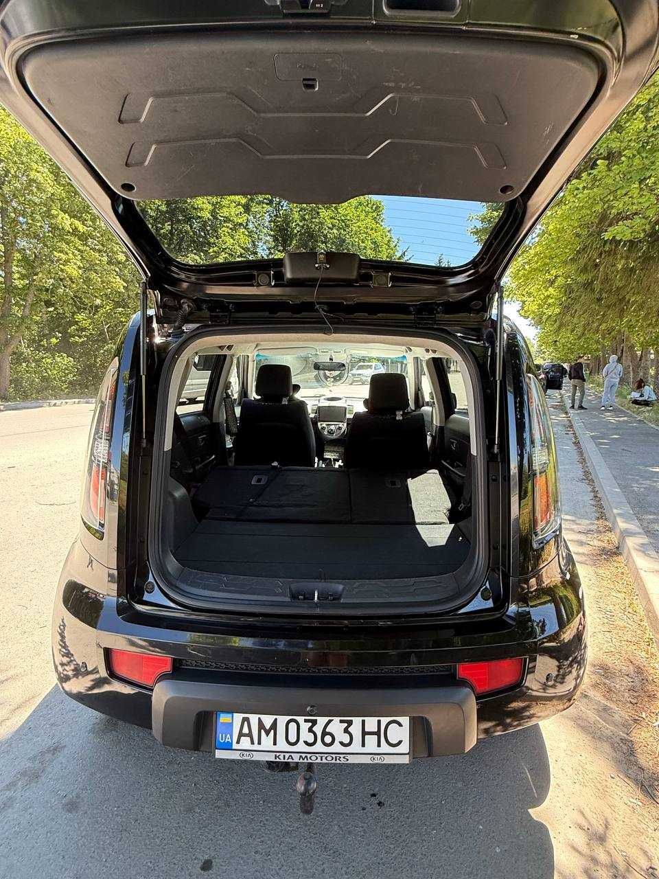 автомобіль Kia Soul 2009