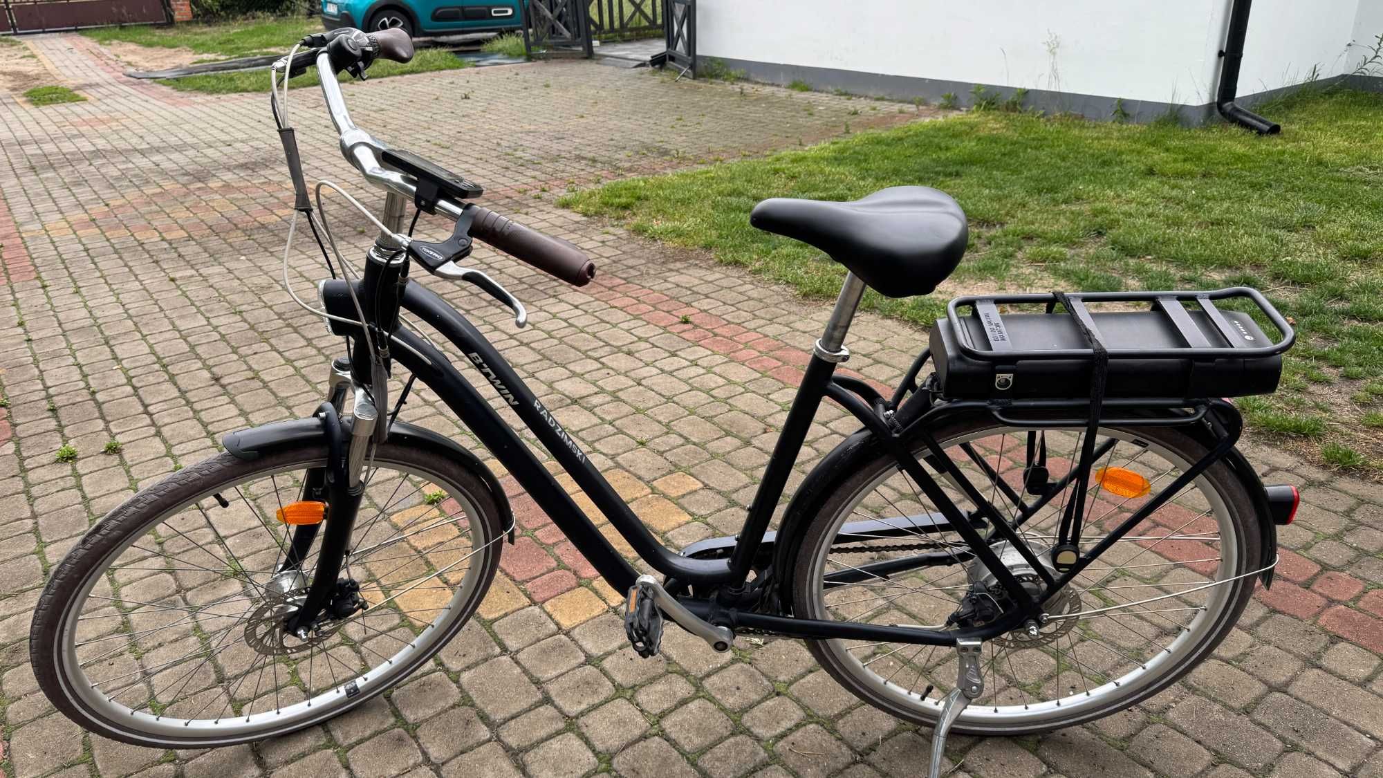 Rower elektryczny  Elops 900E
