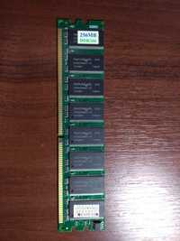 Оперативная память 256 MB DDR266 NANYU 0208 NT5DS32M8AT-7K 02400BP7