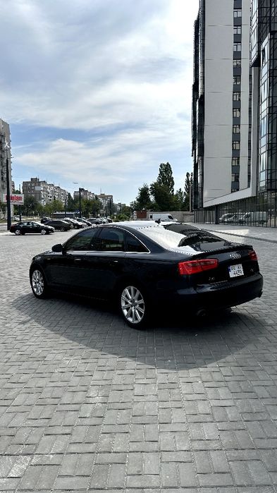 Продам Ауди А6 С7 3.0 TFSI БЕЗ ДТП Вайбер 09З 6I4 70 10