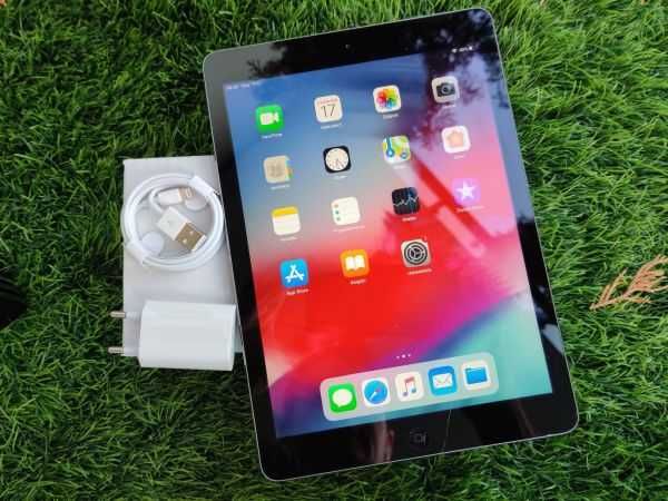 Tablet iPad Air 16GB Wifi GREY SZARY SILVER FAKTURA vat 23%