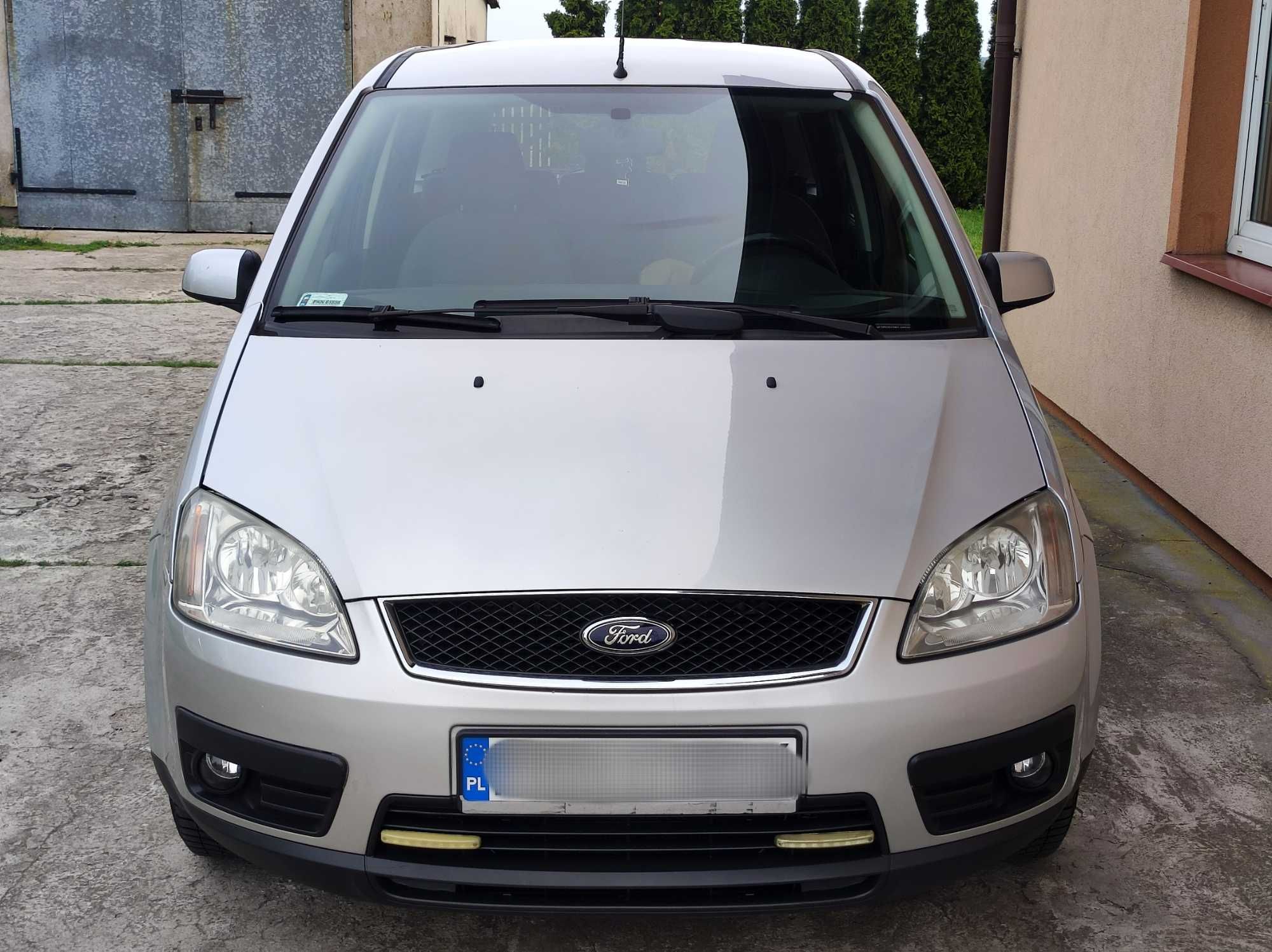 Ford C-max 1,8 GAZ Sekwencja, Polecam