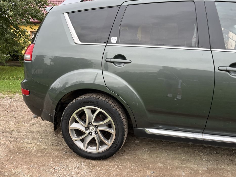 Citroen c-crosser 2009