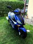 Yamaha Maxster Yamaha Maxster 125