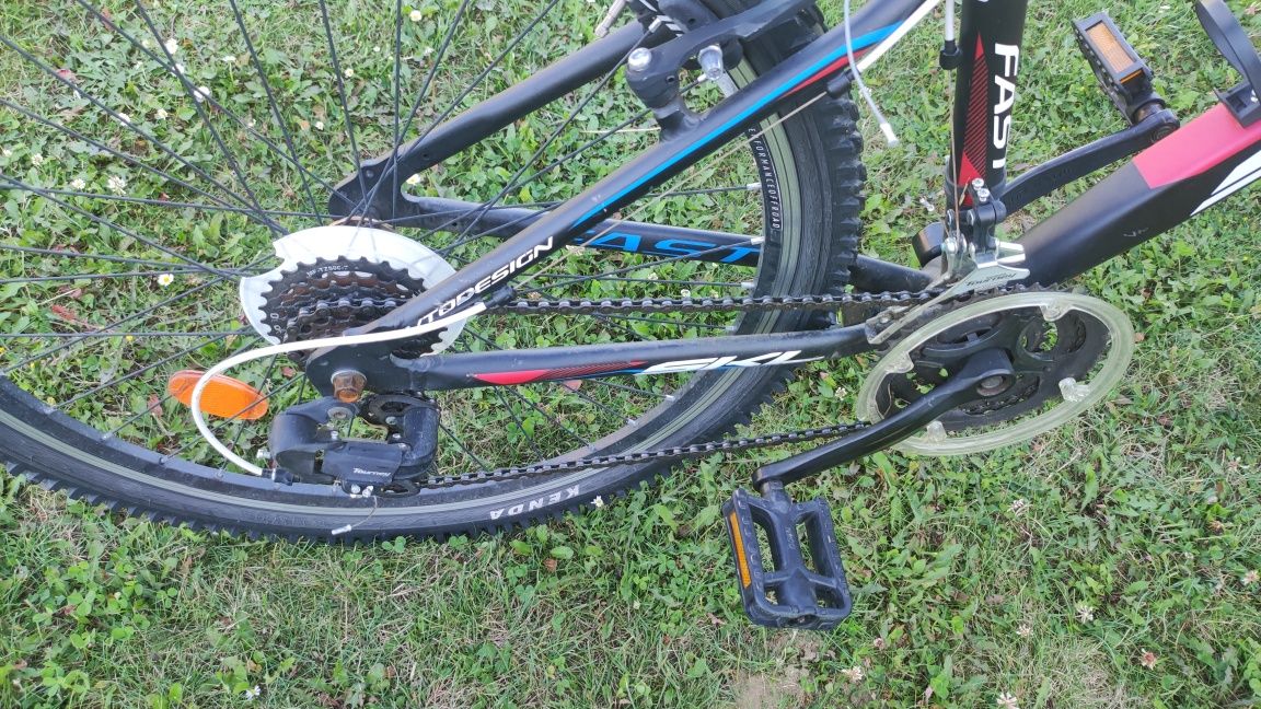 Rower dziecięcy koła 26 ''