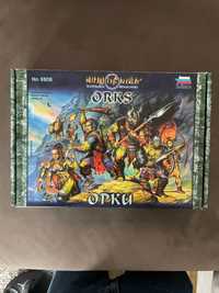 Ring of rule ORKS Zvezda 8808