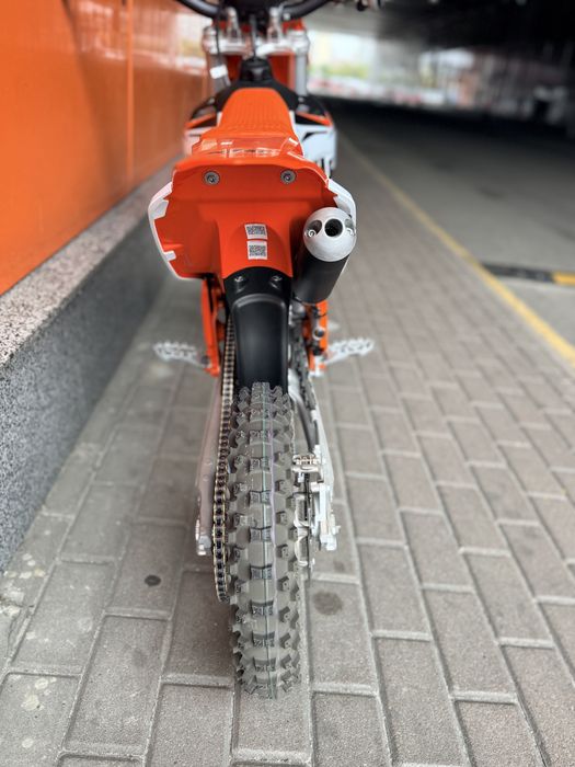 Мотоцикл KTM 50 SX /Новий/Офіційний