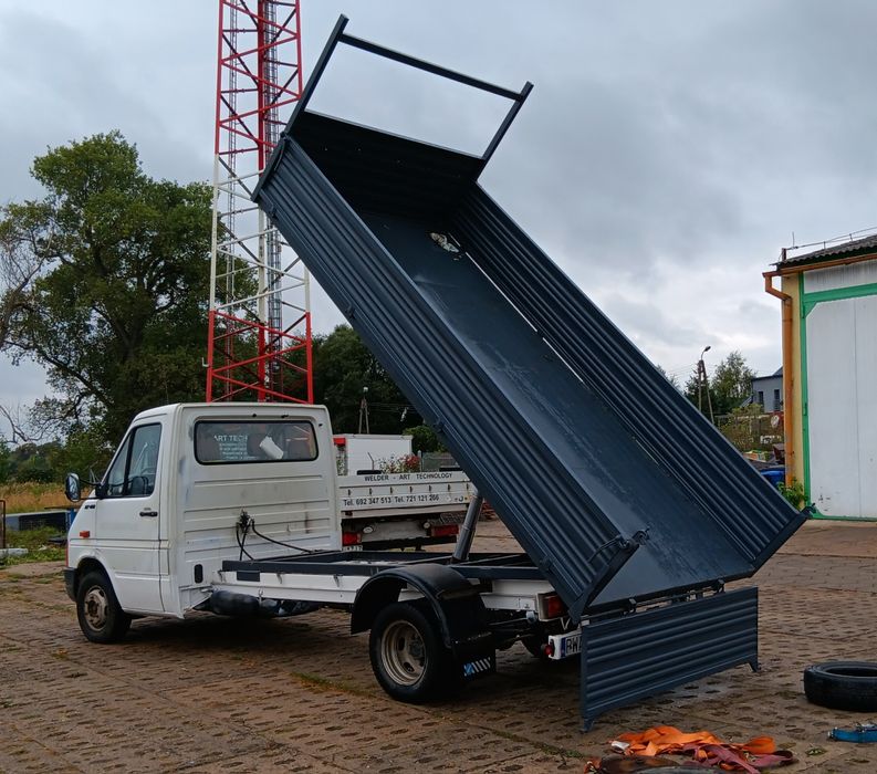 Transport, wywrotka, drewno,żwir, piach,ziemia,gruz,kompost,gałęzie