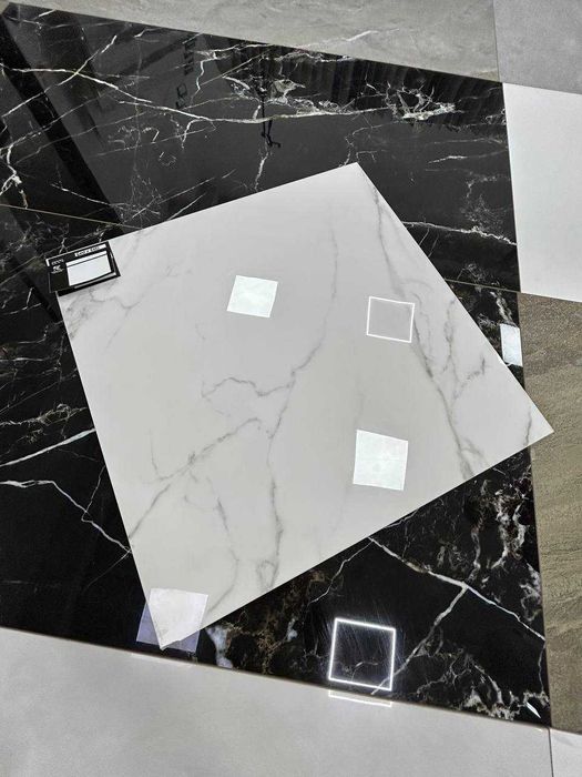 Плитка керамогранітна під мармур дешево акція плитка зі складу опт