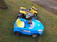Zabawka quad motorek auto autko dla dzieci tanio