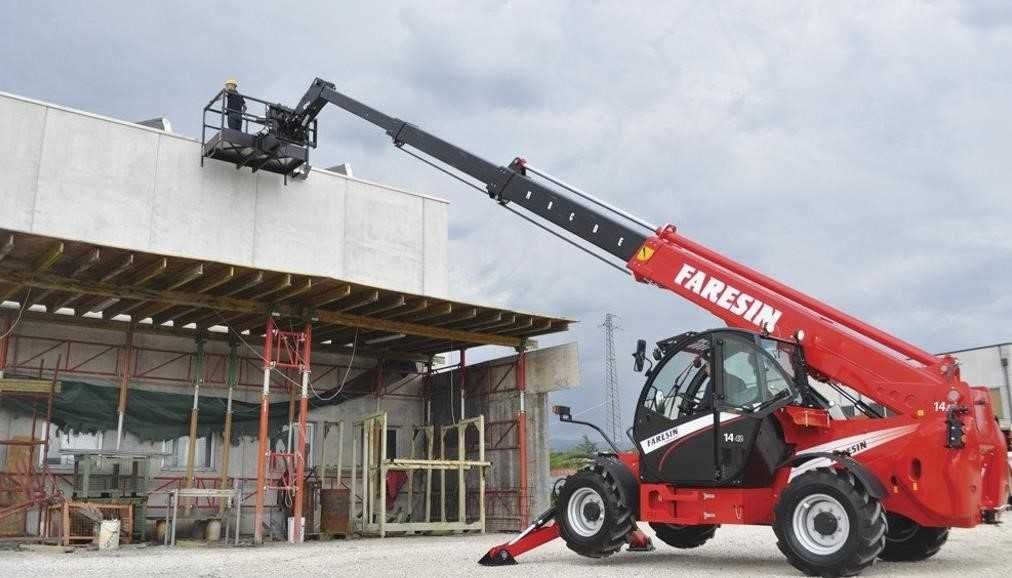 Оренда екскаваторів, тракторів. JCB 3-4 CX. Спецтехніка.
