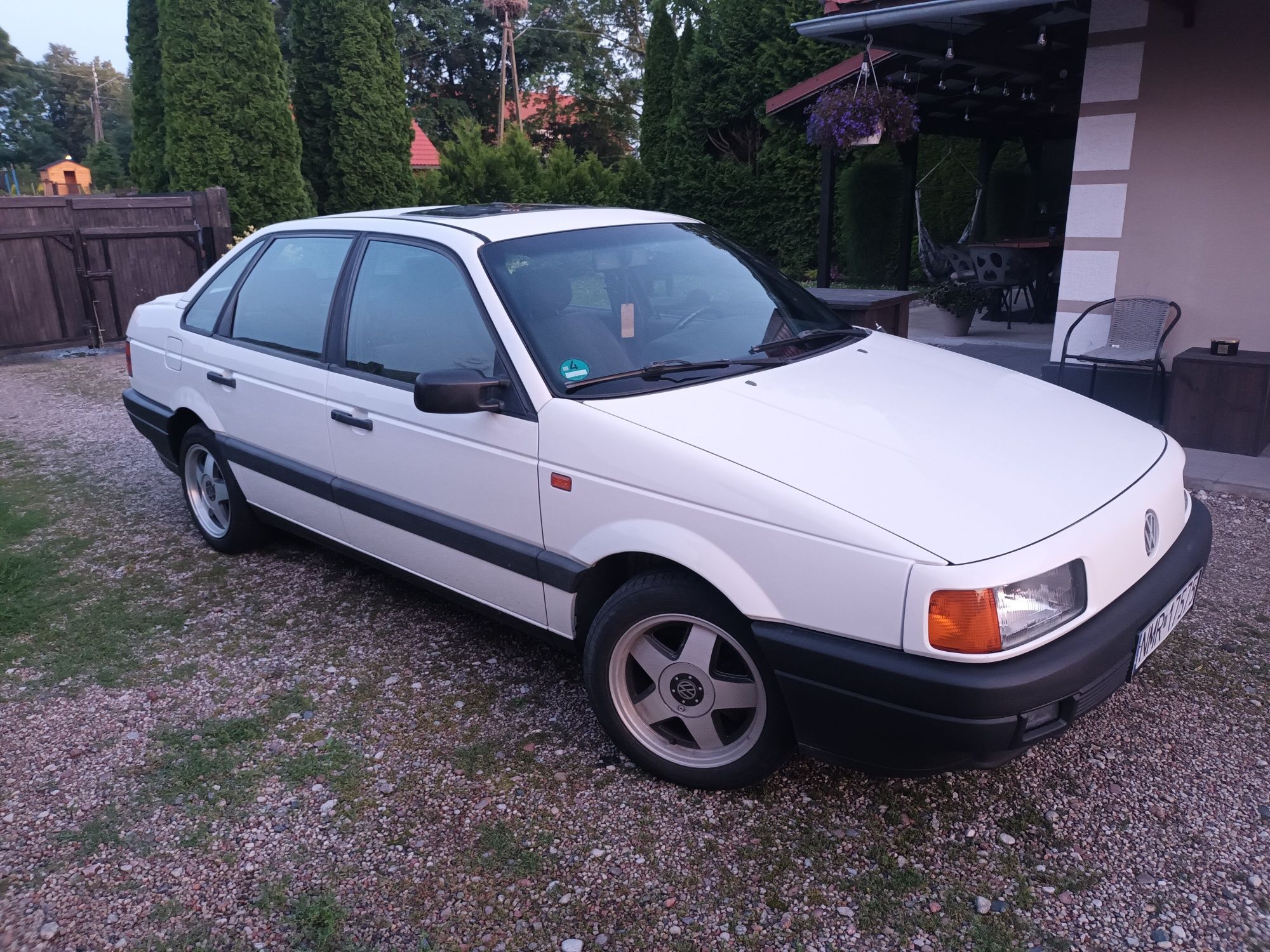 Passat b3 1.8 gaz automat zobacz!