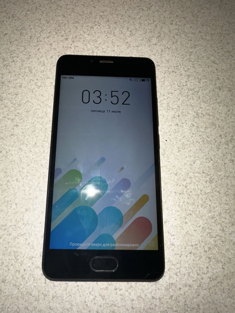 Смартфон Meizu M5c 16 ГБ, робочий стан