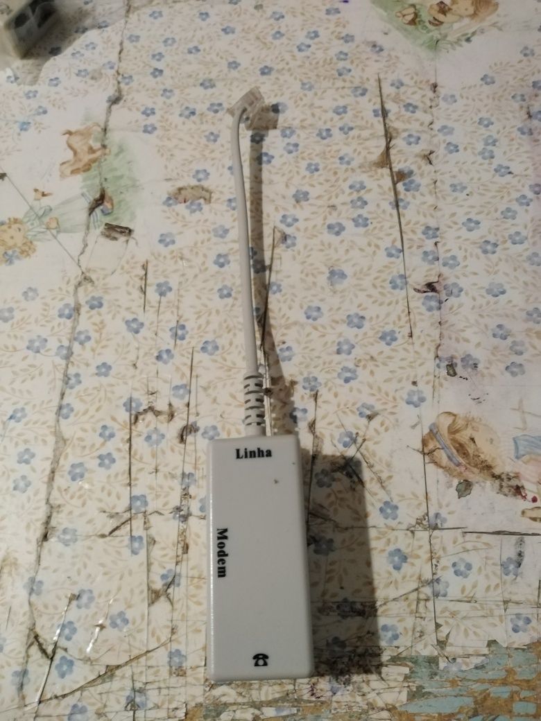 Vendo cabo novo para telefone bom estado