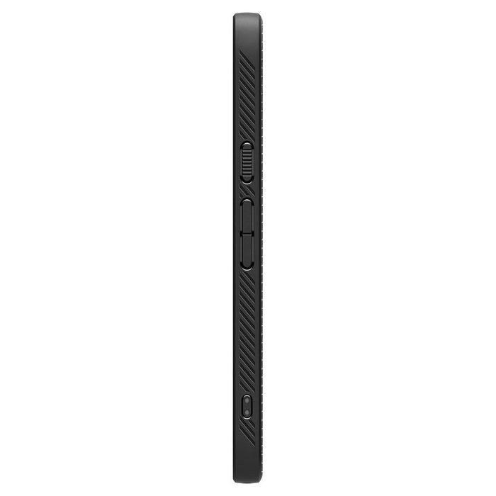 Spigen Futerał Liquid Air Do Google Pixel 9A Matte Black
