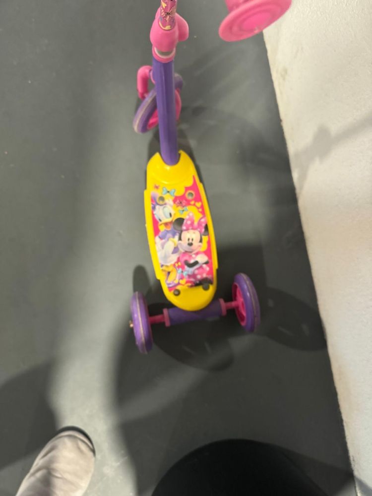 Trotinete Minnie