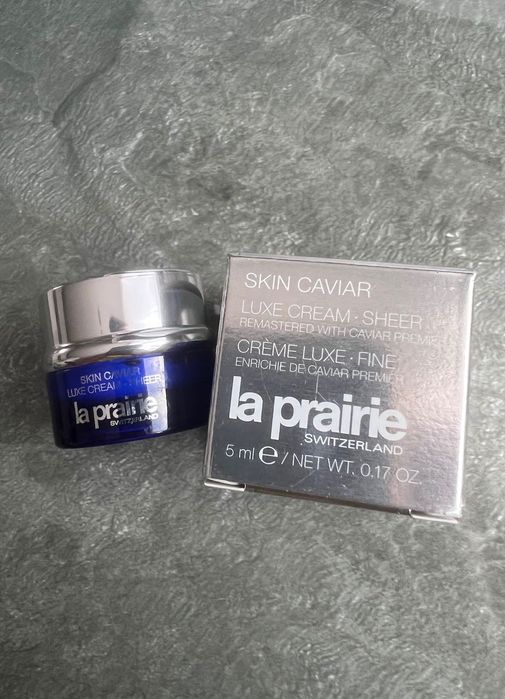 La Prairie Skin Caviar Premier Luxe Cream Sheer 5ml