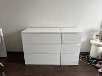 komody malm ikea