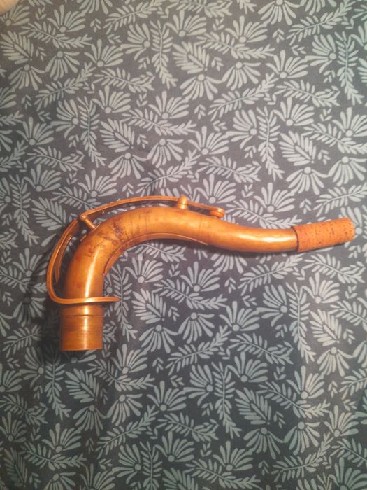 Tudel Saxofone Tenor / (Conn)-Selmer