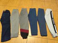 Spodnie chłopięce 98-104