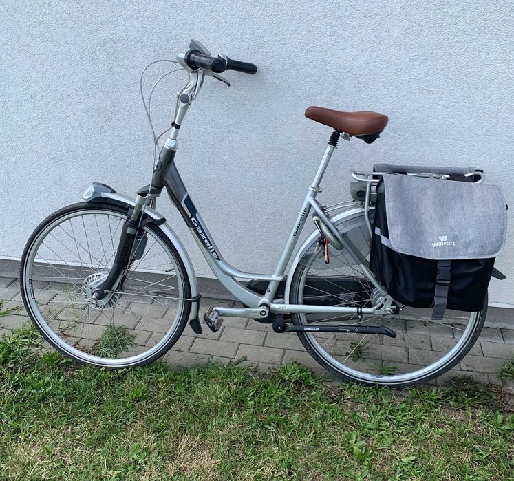Rower elektryczny Gazelle Orange Extra Zabrze