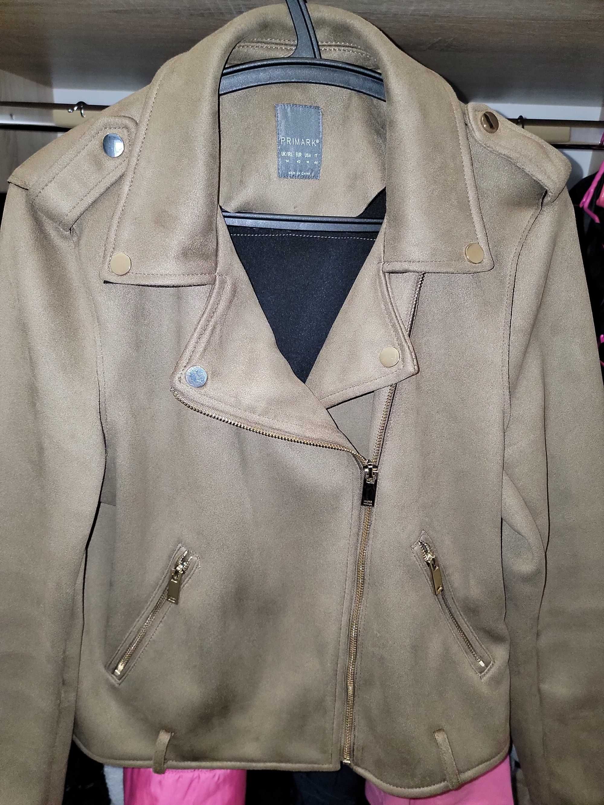 Косуха. 14 UK розмір (EUR 42) фірма PRIMARK.Стан Нової.