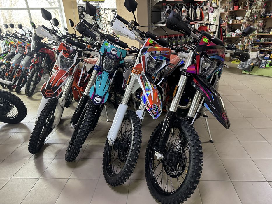 Мотоцикл GEON Dakar GNX, 300 NB 21/18.Доставка.