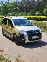 Citroën Berlingo 2009 r. 289tyś. 1.6 HDI Diesel 110 KM FV VAT-marża