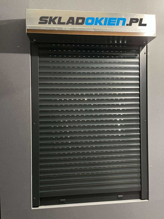 Roleta elektryczna 1030X867 OPOLE od ręki! OKAZJA