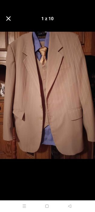 Garnier trzy częściowy