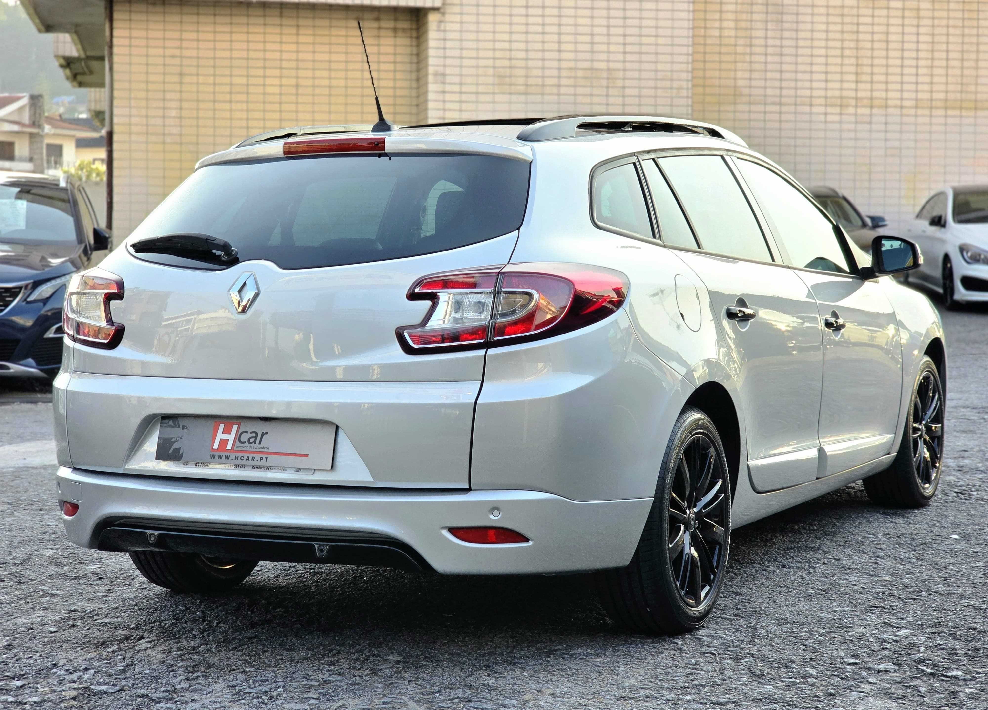 RENAULT MÉGANE SW GT LINE / BOSE 1.5DCI 110CV