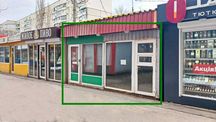 Здам вул. Валентинівська зупинка 30 м2
