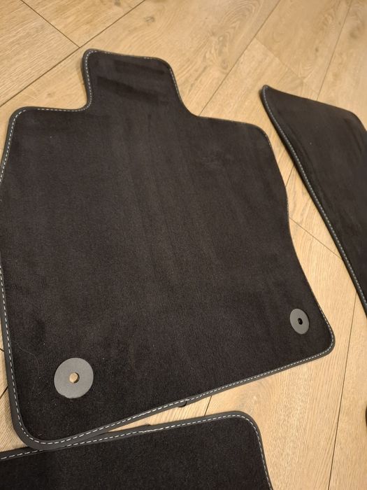 Oryginalne dywaniki vw golf 8