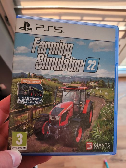 Farming Simulator 22 PS5