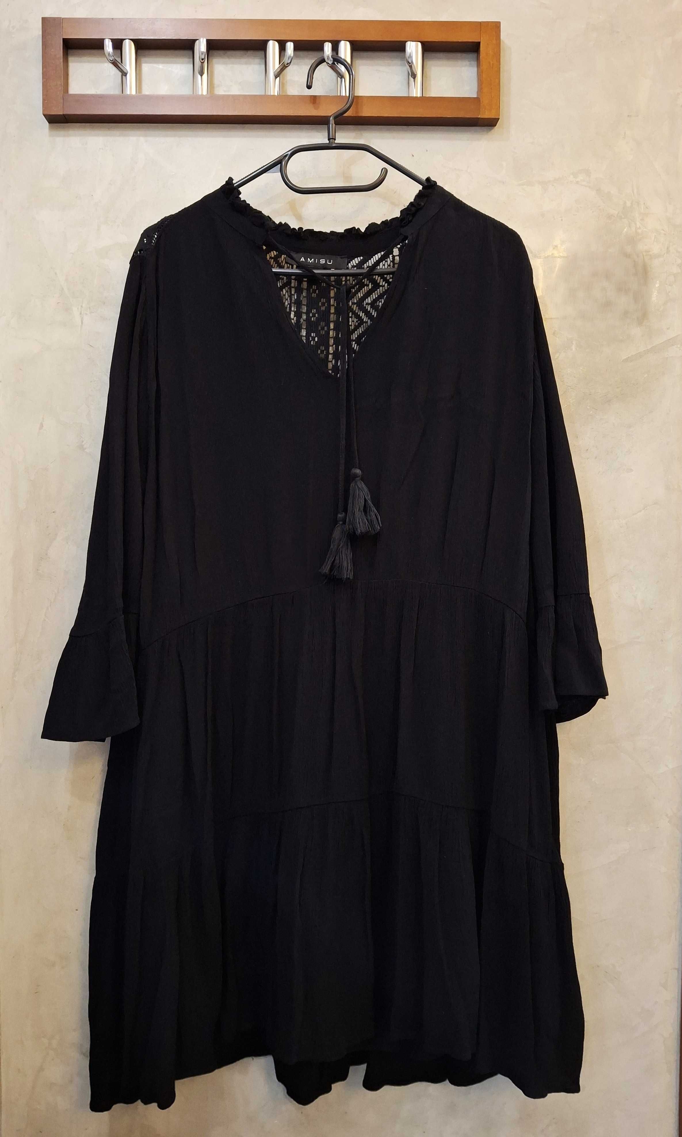 Sukienka Amisu New Jorker boho r. 42