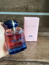 MY WAY INTENSE Perfumy damskie 100ml way way