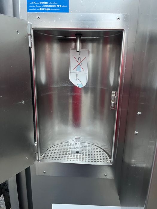 Mlekomat Brunimat 650 Premium