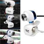 Kamera Kamerka 1080P Internetowa FullHD AutoFocus Obrotowa Z Mikrofone