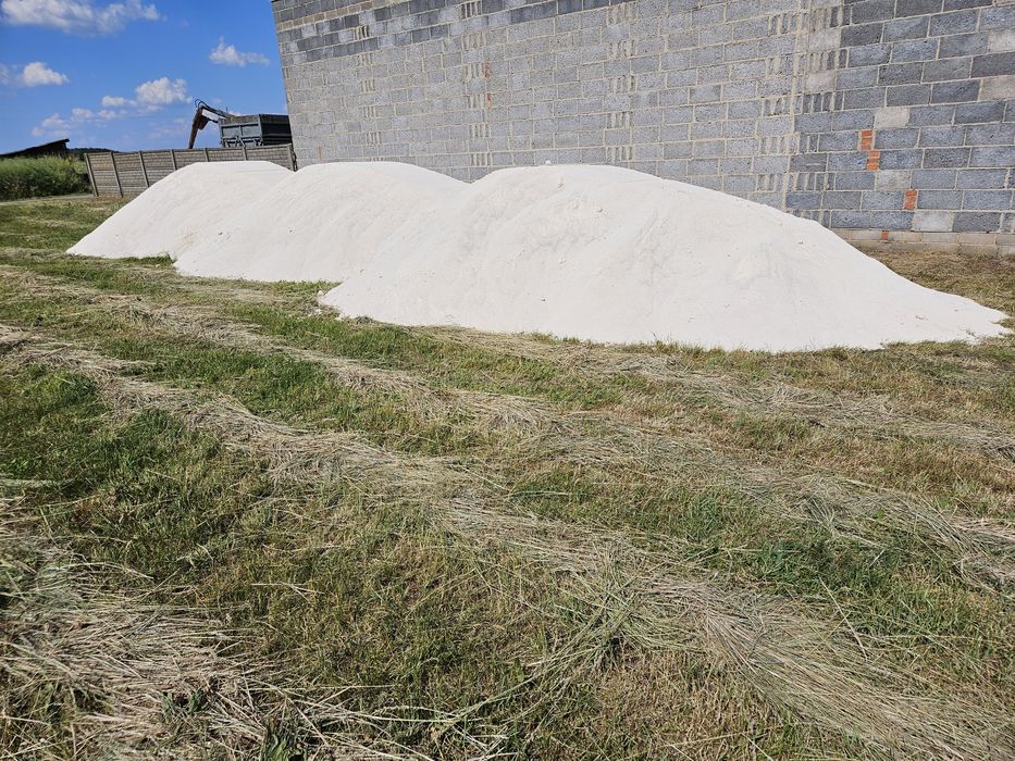 Wapno nawozowe węglanowe 25-26 ton