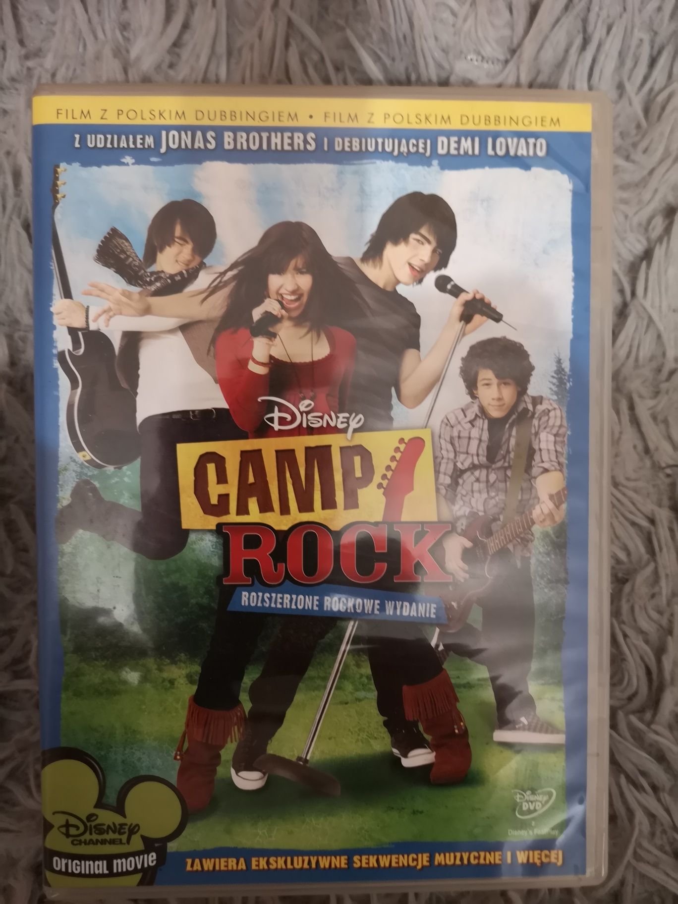 Płyty DVD z filmami