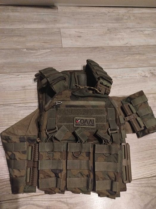 Kamizelka taktyczna Wz.93 MolliPl.com