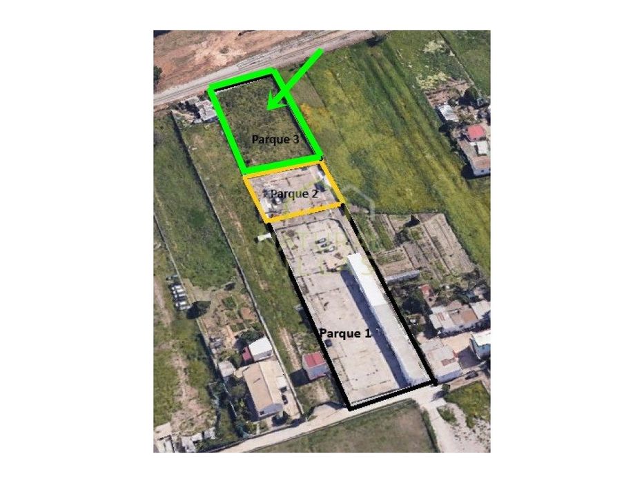 Terreno ideal para Rent-a-Car e Empresas TVDE, Faro