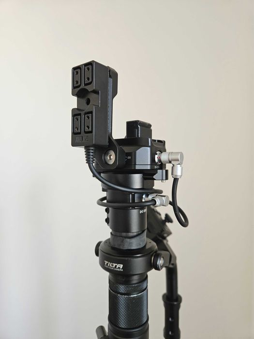 Tilta Float Gimbal Support - zestaw z dodatkami