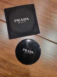 Prada lusterko małe do torebki